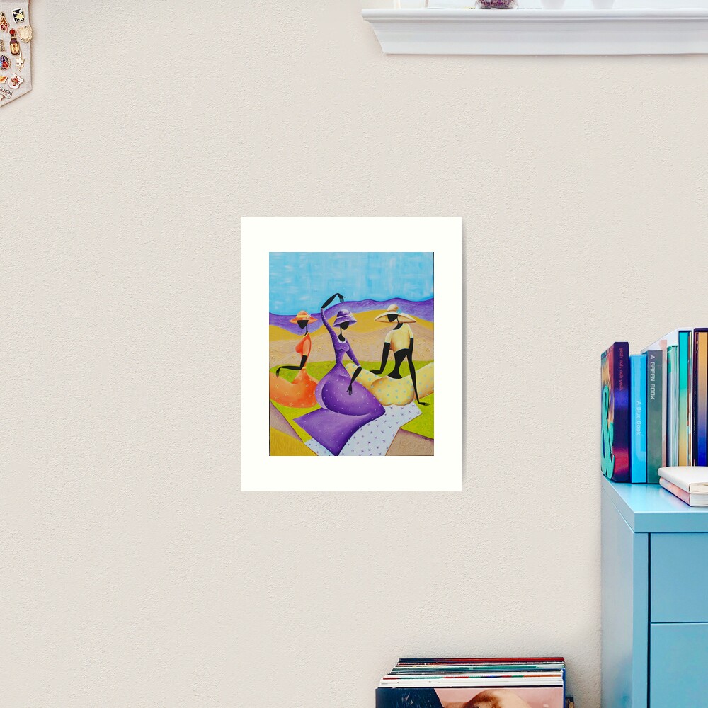 Tall Tales Art Print