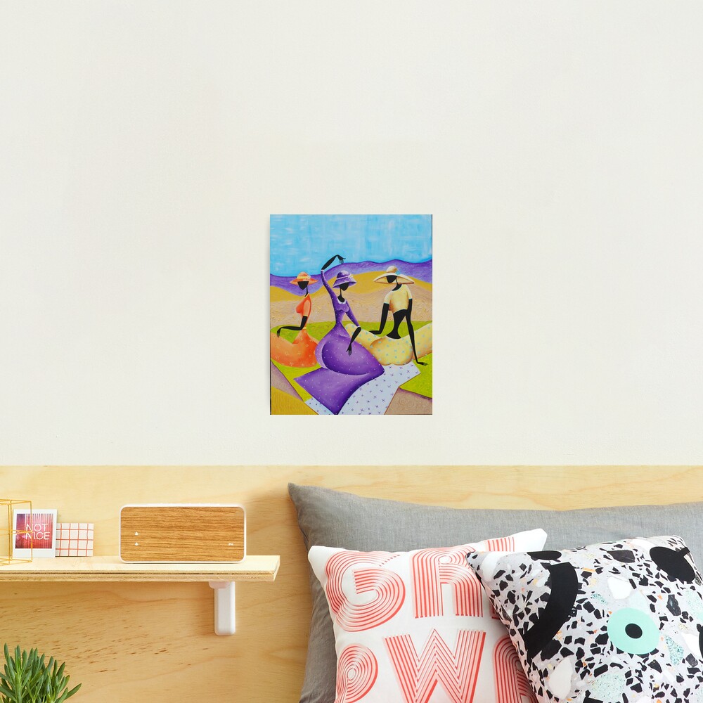 Tall Tales Photographic Print