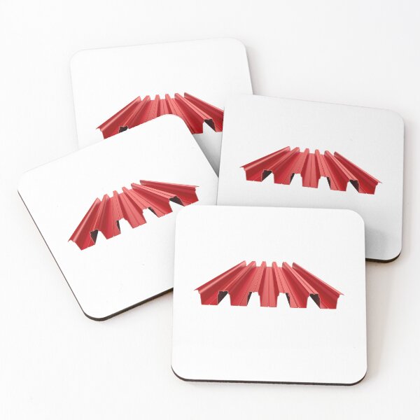 Item preview, Sheet metal profile type, modern material for the roof of houses designed and sold by Hammadalikhn.