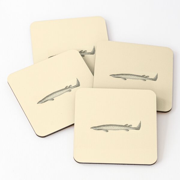 Item preview, Vintage Fish Illustration designed and sold by gildedfinches.