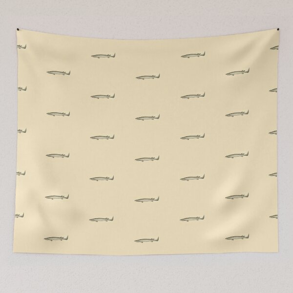 Item preview, Vintage Fish Illustration designed and sold by gildedfinches.