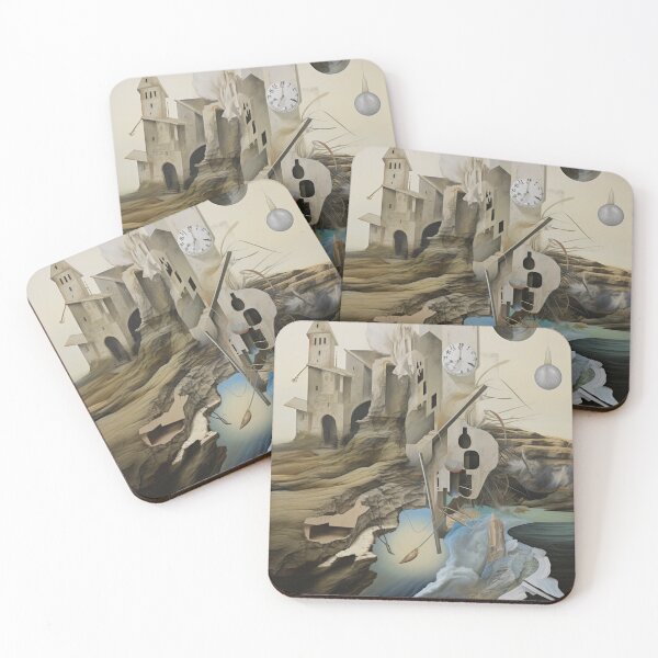 Item preview, Dada Cascade: An Artistic Rebellion in Nature - 26 designed and sold by Moisky Art.