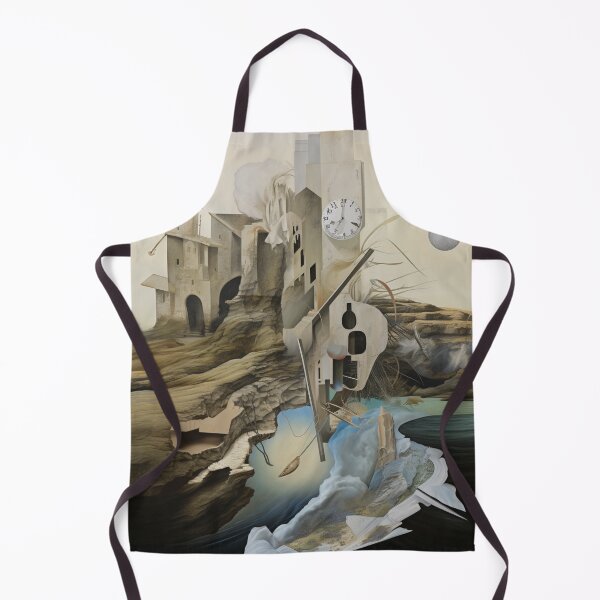 Item preview, Dada Cascade: An Artistic Rebellion in Nature - 26 designed and sold by Moisky Art.