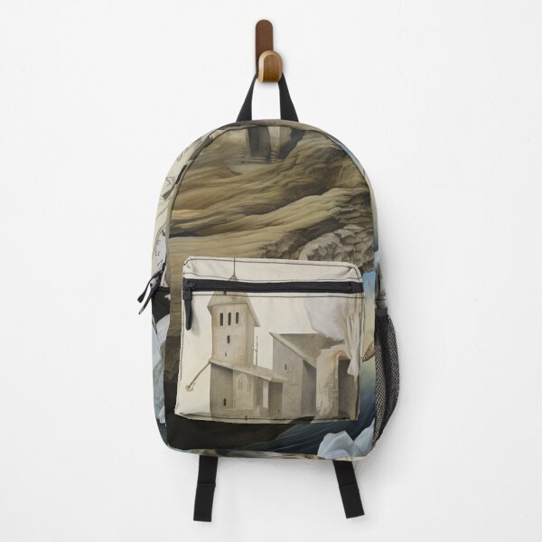 Item preview, Dada Cascade: An Artistic Rebellion in Nature - 26 designed and sold by Moisky Art.