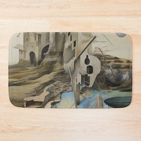 Item preview, Dada Cascade: An Artistic Rebellion in Nature - 26 designed and sold by Moisky Art.