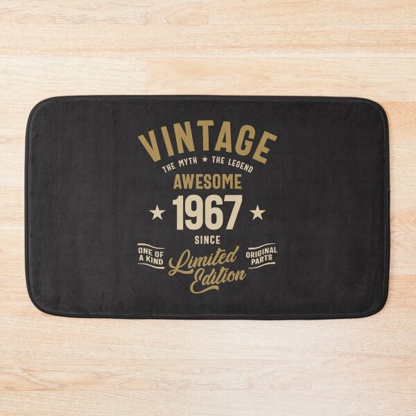 Item preview, Vintage 1967 - 57th Birthday designed and sold by cidolopez.