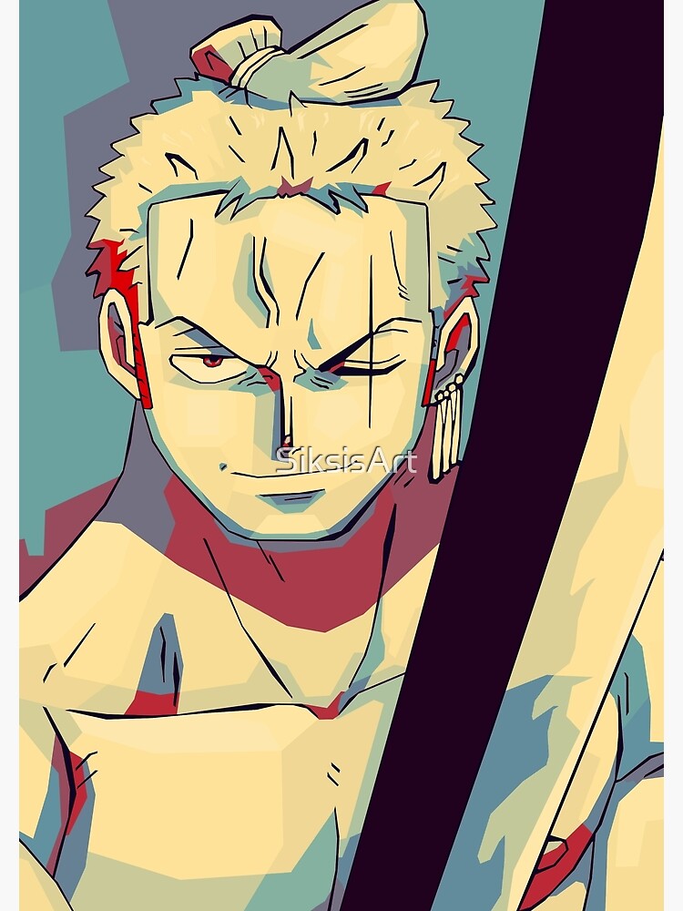 Image tagged with One Piece Roronoa Zoro pirate on Tumblr