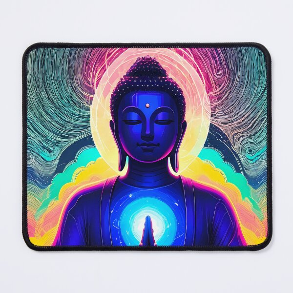 Item preview, Bliss Buddha designed and sold by ZenStickConcept.