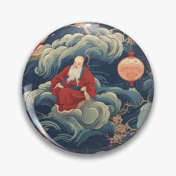 Item preview, Heritage Hues: A Palette of Chinese Traditions designed and sold by aweartome.