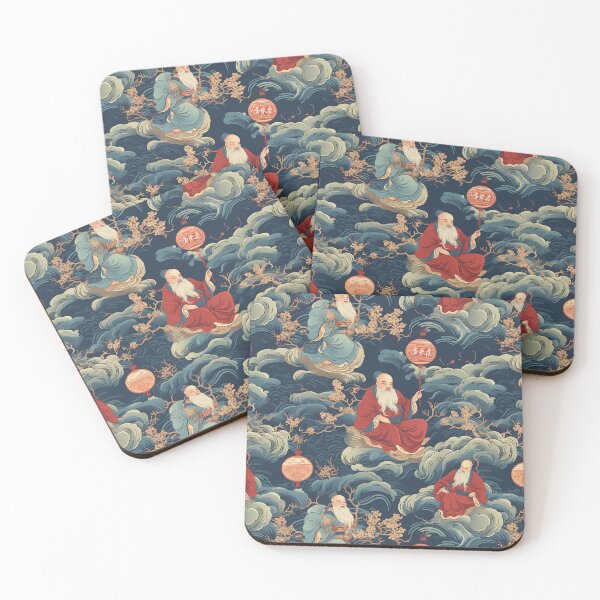 Item preview, Heritage Hues: A Palette of Chinese Traditions designed and sold by aweartome.