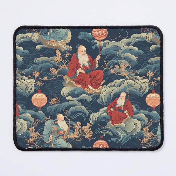 Item preview, Heritage Hues: A Palette of Chinese Traditions designed and sold by aweartome.