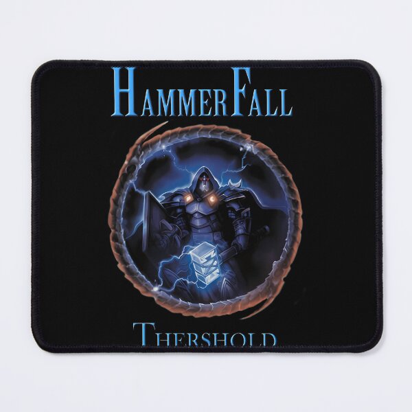 Item preview, HammerFall, Album: Thershold, designed and sold by MaximilianoSh.