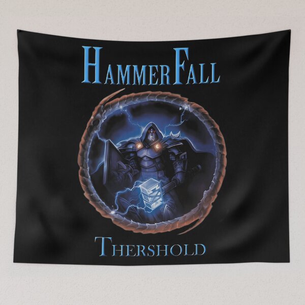 Item preview, HammerFall, Album: Thershold, designed and sold by MaximilianoSh.