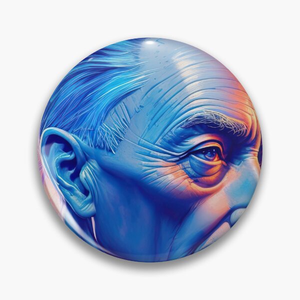 Item preview, Dr Robert Oppenheimer scientist designed and sold by ArtyBuys.