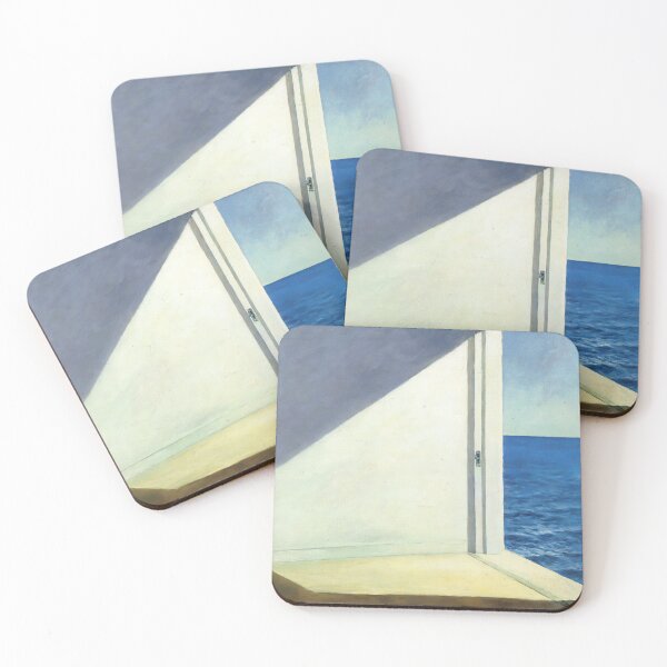 Item preview, Rooms By The Sea (1951), by Edward Hopper designed and sold by Gabriel S.