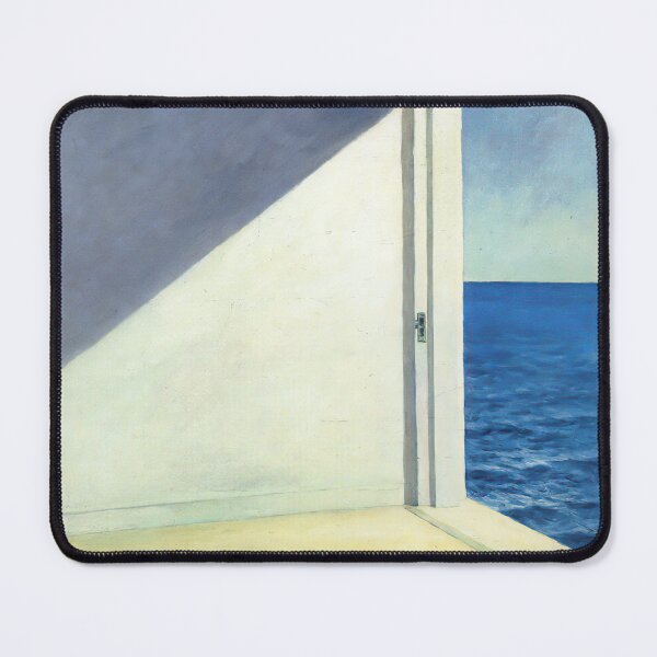 Item preview, Rooms By The Sea (1951), by Edward Hopper designed and sold by Gabriel S.