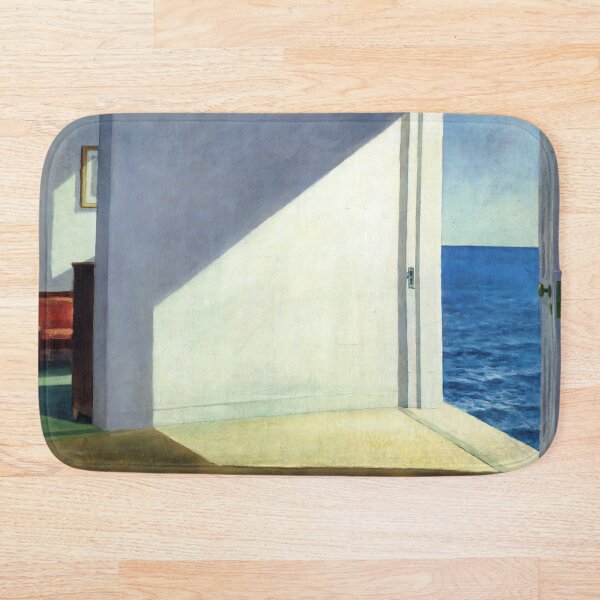Item preview, Habitaciones junto al mar (1951), de Edward Hopper designed and sold by Gabriel S.