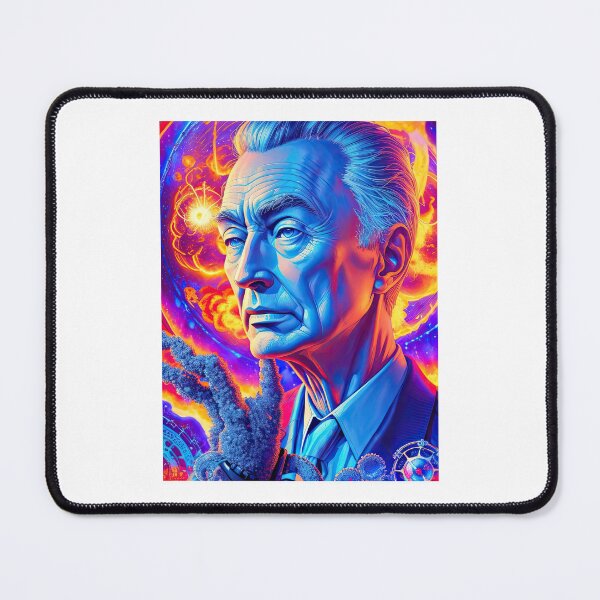 Item preview, Oppenheimer designed and sold by ArtyBuys.