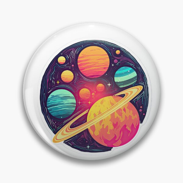Item preview, Planets designed and sold by abmkf.