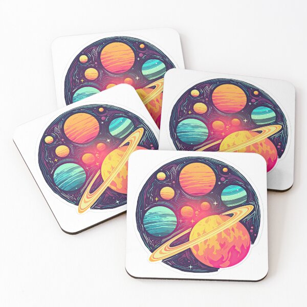 Item preview, Planets designed and sold by abmkf.