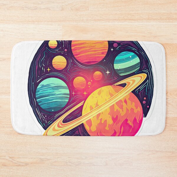 Item preview, Planets designed and sold by abmkf.