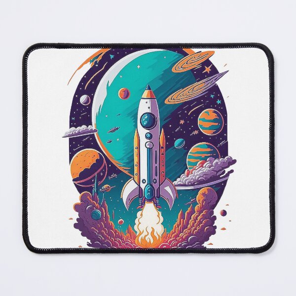 Item preview, Education takes off - A journey to new worlds designed and sold by Minpadesign.