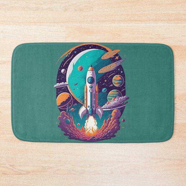 Item preview, Education takes off - A journey to new worlds designed and sold by Minpadesign.