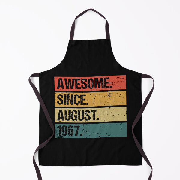 Item preview, Awesome Since August 1967 | Made In 1967 | Vintage August 1967 designed and sold by Christina-grich.