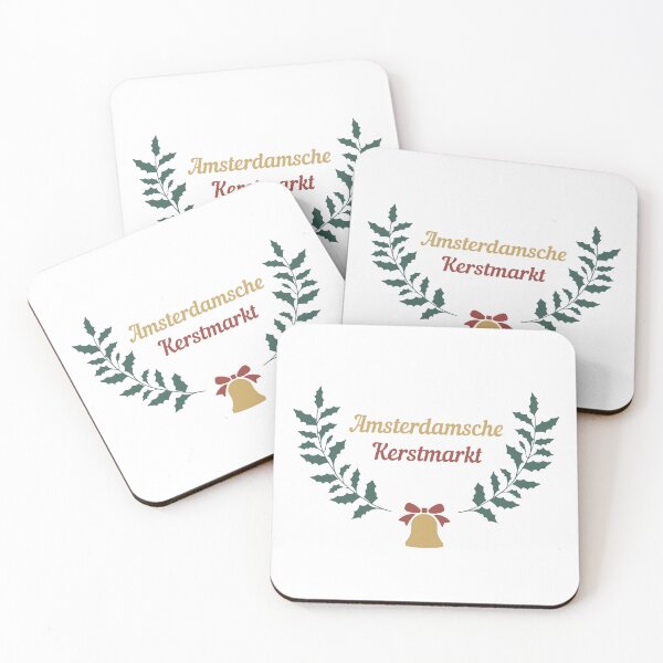 Item preview, "Amsterdamsche Kerstmarkt" - Amsterdam at Christmas designed and sold by MysticOzzy.