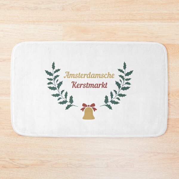 Item preview, "Amsterdamsche Kerstmarkt" - Amsterdam at Christmas designed and sold by MysticOzzy.