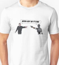 IF YOU KNOW WHAT'S GOOD Unisex T-Shirt