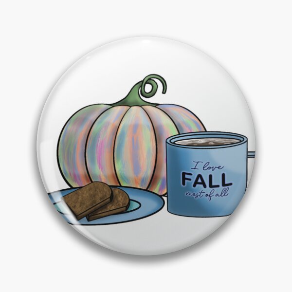 Item preview, Fall coffee designed and sold by MlesCreations.