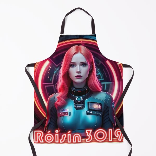 Item preview, ROISIN: 3019 C01 Artwork designed and sold by ArtistSofiaFox.