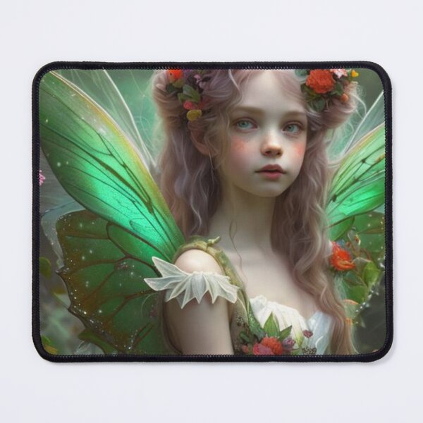 Item preview, Emerald Fairy designed and sold by WaryTales.