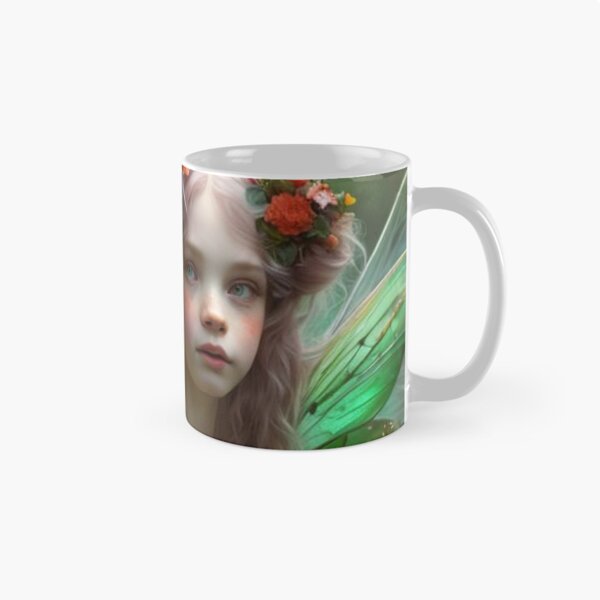 Item preview, Emerald Fairy designed and sold by WaryTales.