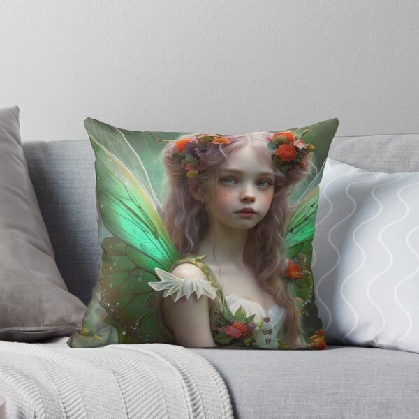 Item preview, Emerald Fairy designed and sold by WaryTales.