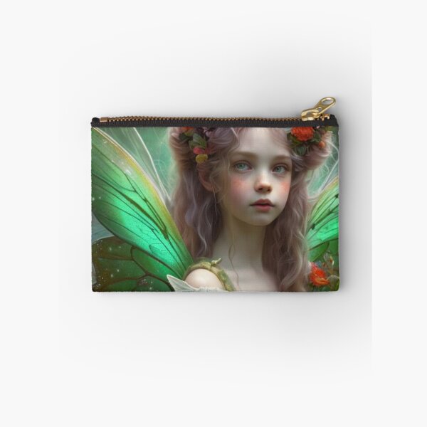 Item preview, Emerald Fairy designed and sold by WaryTales.
