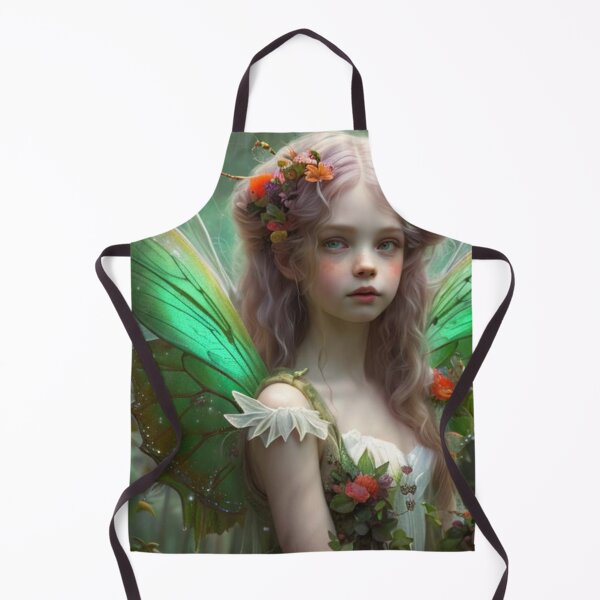 Item preview, Emerald Fairy designed and sold by WaryTales.
