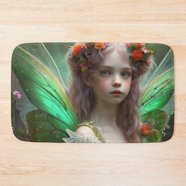 Item preview, Emerald Fairy designed and sold by WaryTales.