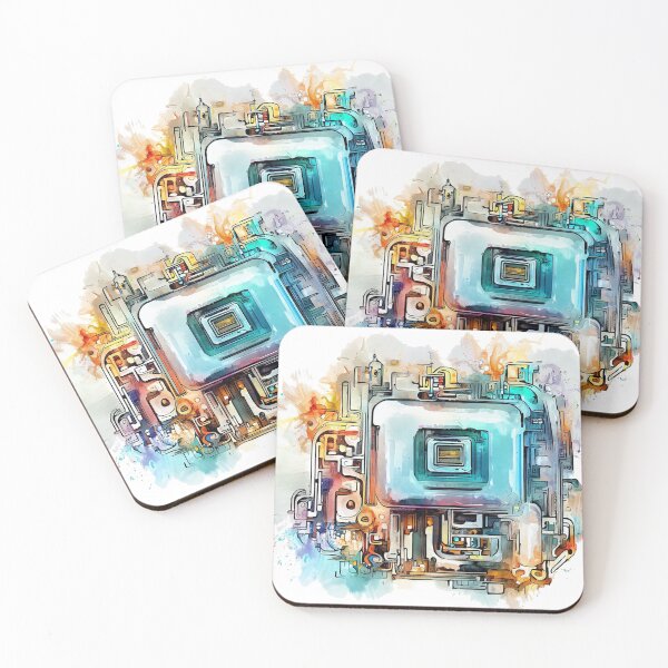 Item preview, tech plate #3 designed and sold by GaliFreak.