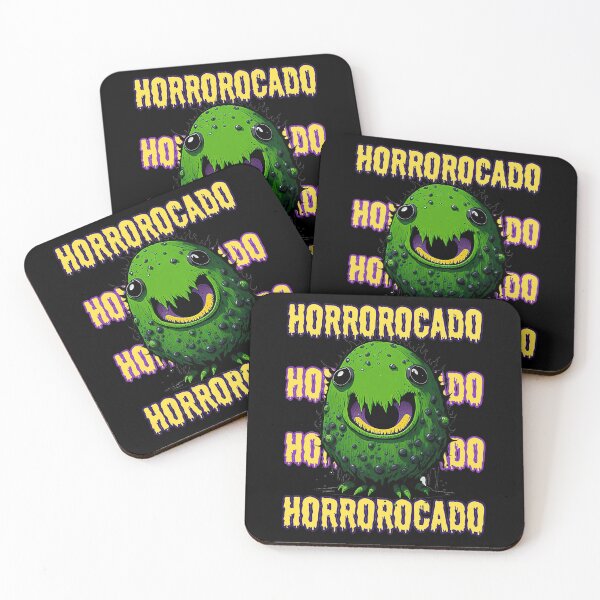 Item preview, Horrorocado  | Scary Avocado | Monster Avocado designed and sold by YrtemmyS.