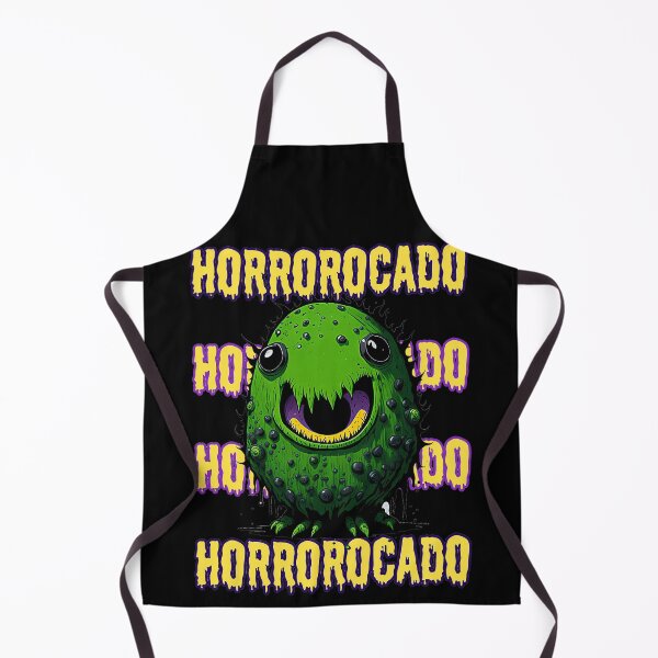 Artikelvorschau, Horrorocado | Gruselige Avocado | Monster-Avocado entworfen und verkauft von YrtemmyS.