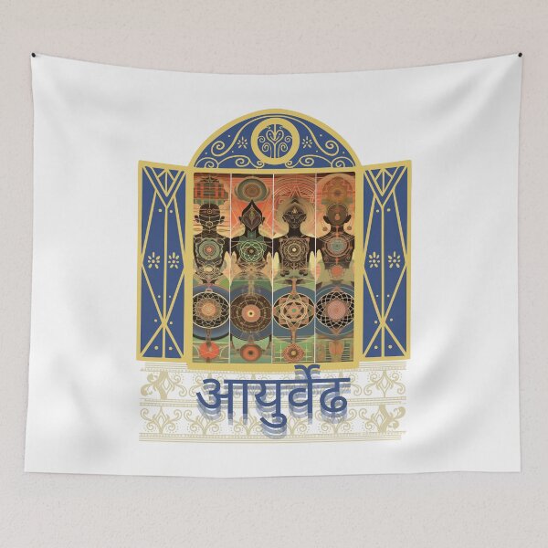 Item preview, Ayurveda yoga designed and sold by lilolighthouse.