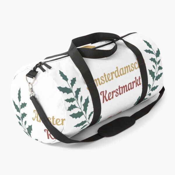 Item preview, "Amsterdamsche Kerstmarkt" - Amsterdam at Christmas designed and sold by MysticOzzy.