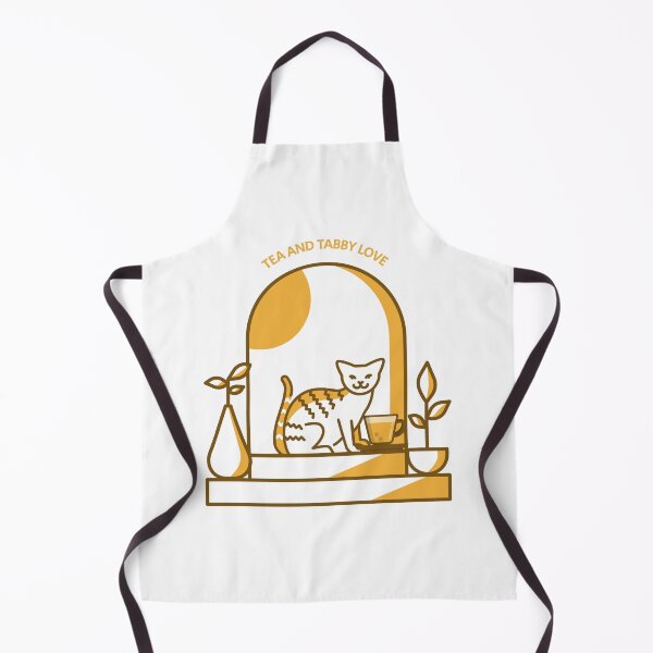 Item preview, Tea and Tabby Love designed and sold by erenton.
