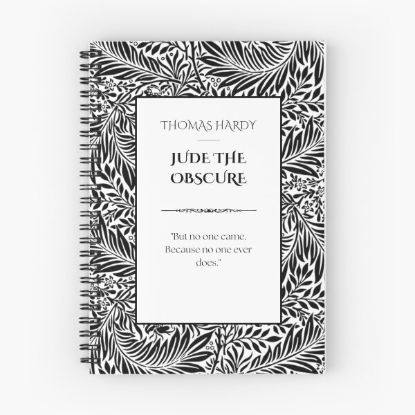 Item preview, Jude the obscure - Thomas Hardy Book cover  designed and sold by Novelnook.