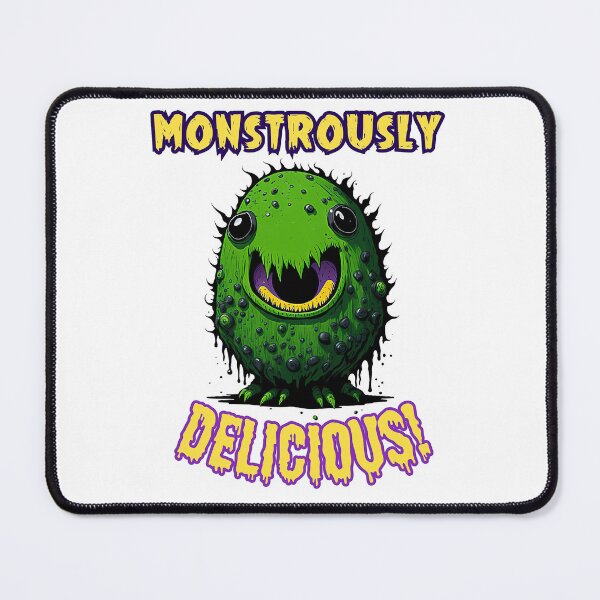 Item preview, Horrorocado | Scary Avocado | Monster Avocado designed and sold by YrtemmyS.