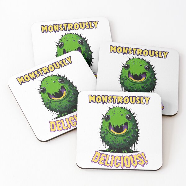 Item preview, Horrorocado  | Scary Avocado | Monster Avocado designed and sold by YrtemmyS.