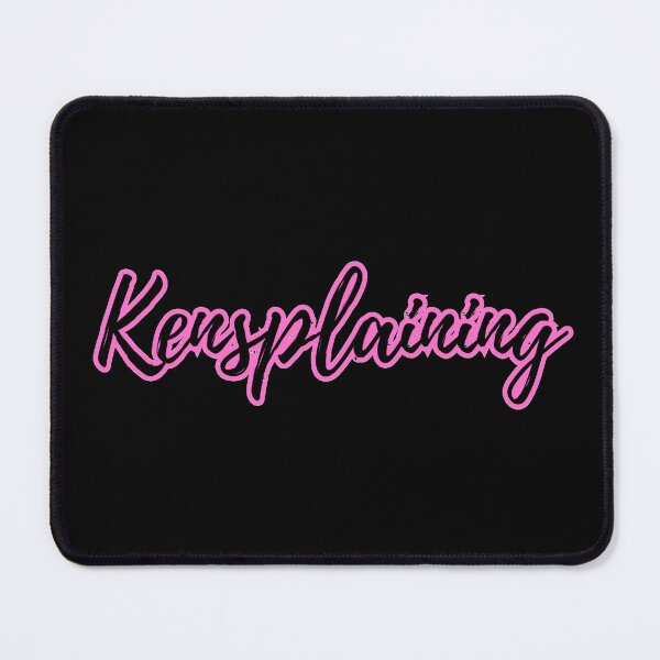 Item preview, Kensplaining designed and sold by Manoroma.