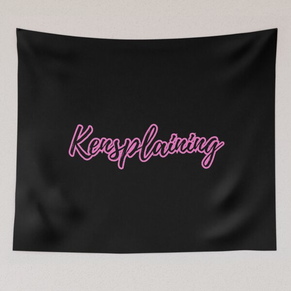 Item preview, Kensplaining  designed and sold by Manoroma.